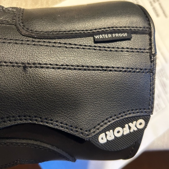 Men’s Oxford Warrior -Size 13 Motorcycle Boots - Picture 7 of 11